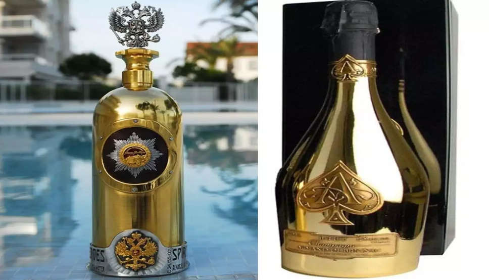 Most Expensive Liquor: दुनियां की 6 सबसे महंगी शराब, कीमत जानकर उड़ जाएंगे होश, खाली बोतल भी बना देगी लखपति