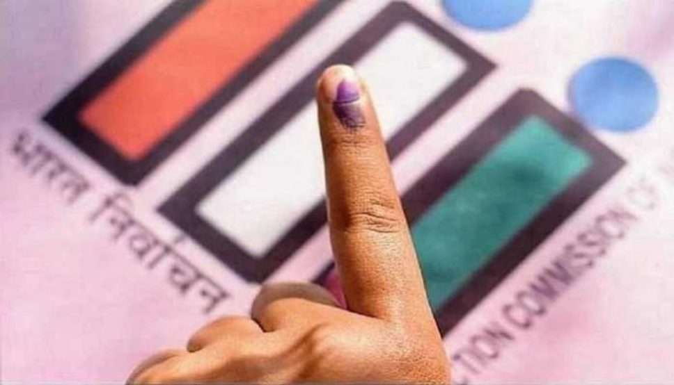  Loksabha Election 2024: हरियाणा में 2 करोड़ 1 लाख 87 हजार मतदाता करेंगे लोकसभा के चुनाव में मतदान