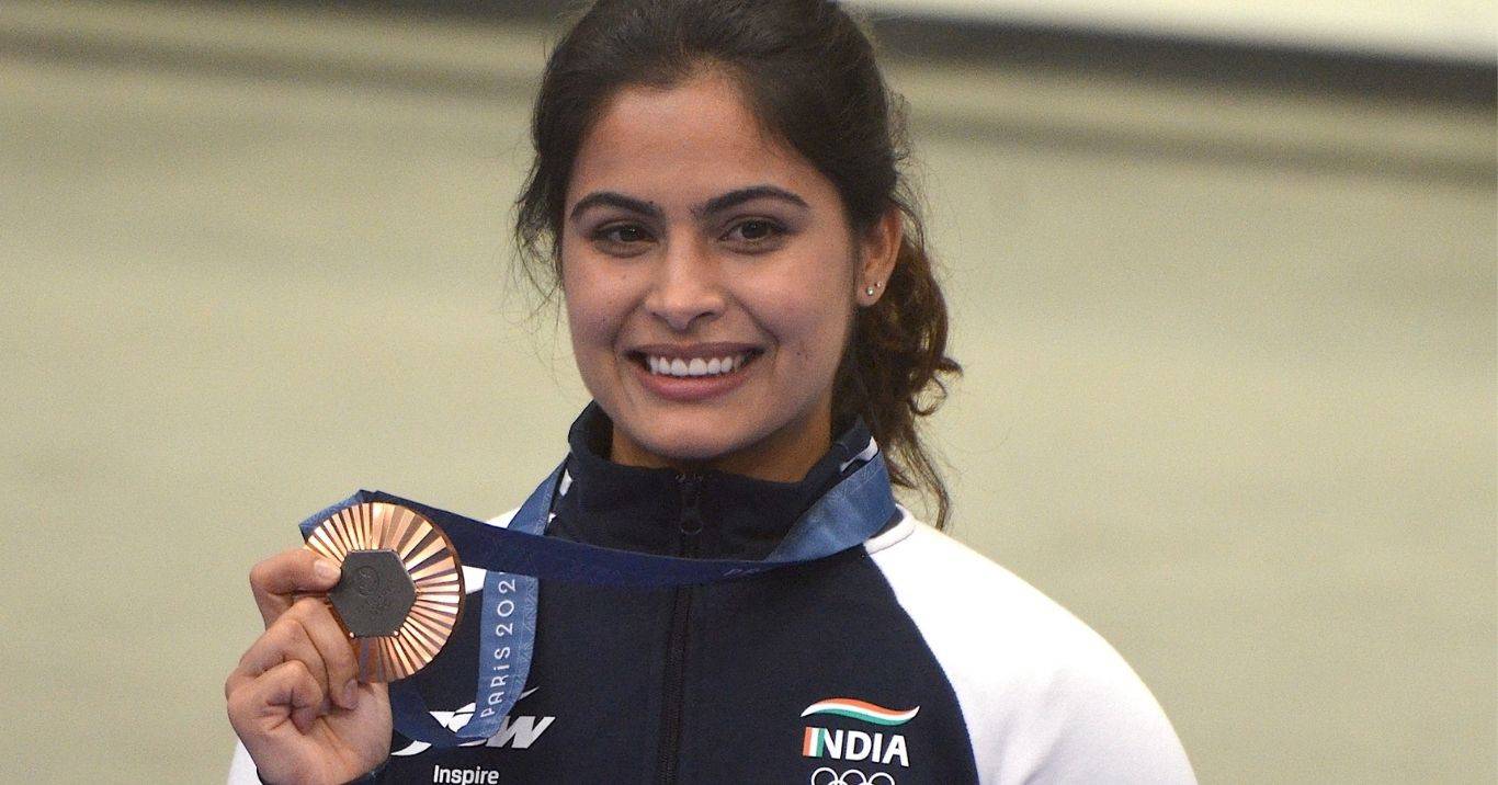 manu Bhaker