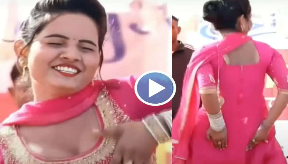 Sunita Baby Dance Video :