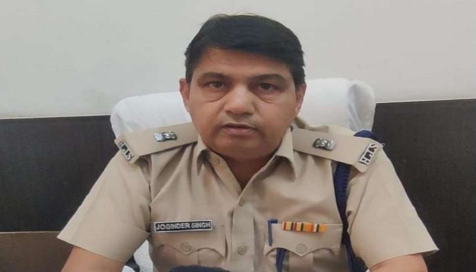 DSP Joginder Deshwal: हरियाणा पुलिस के DSP जोगिंद्र देसवाल का निधन, सुबह जिम करते वक्त आया हार्ट अटैक