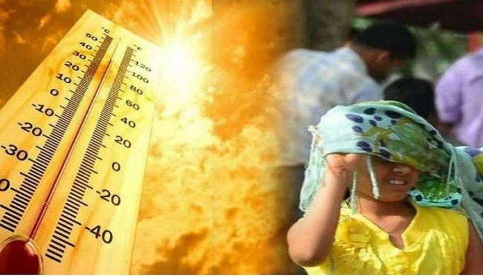  Weather Alert: हरियाणा, पंजाब, दिल्ली में अब गर्मी का अलर्ट, इन राज्यों में लू की चेतावनी, देखें मौसम जानकारी