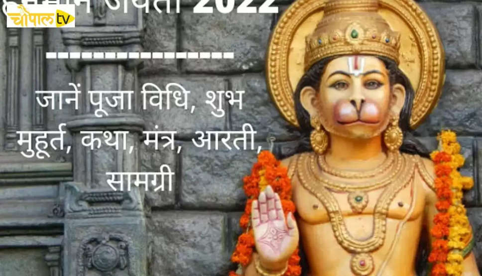 Hanuman Puja