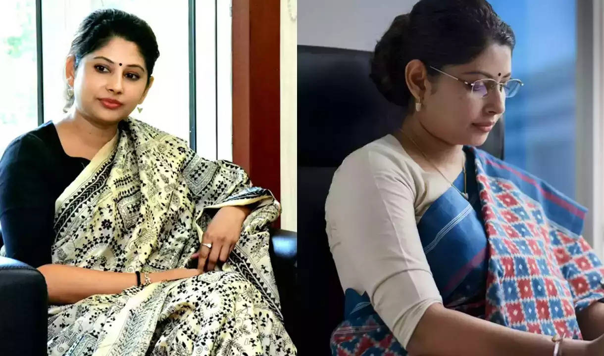  IAS Smita Sabharwal: देश की सबसे खूबसूरत IAS अफसर, 23 साल की उम्र में बनीं IAS, सीएम दफ्तर में नियुक्ति मिली