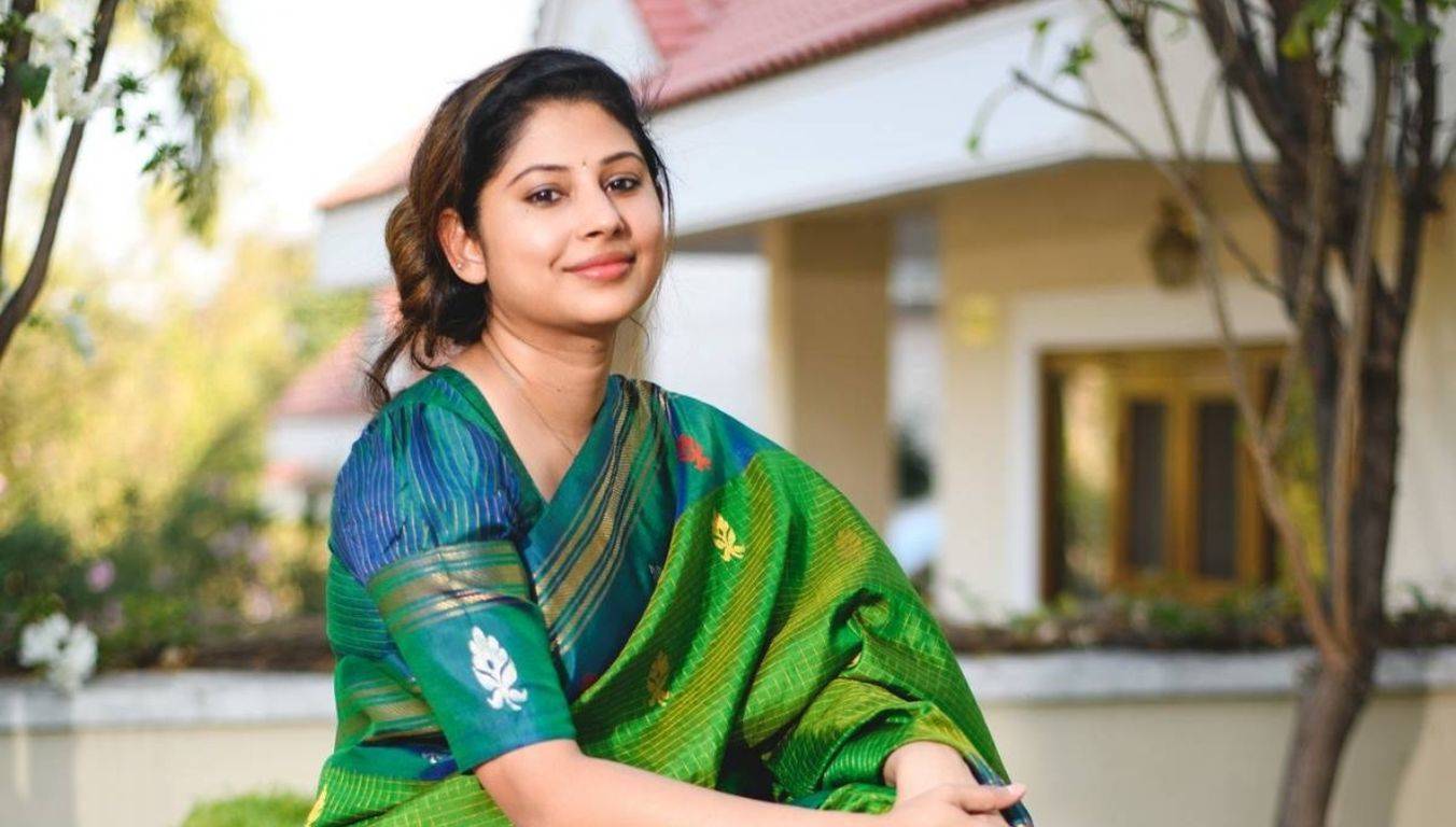 IAS Smita Sabharwal