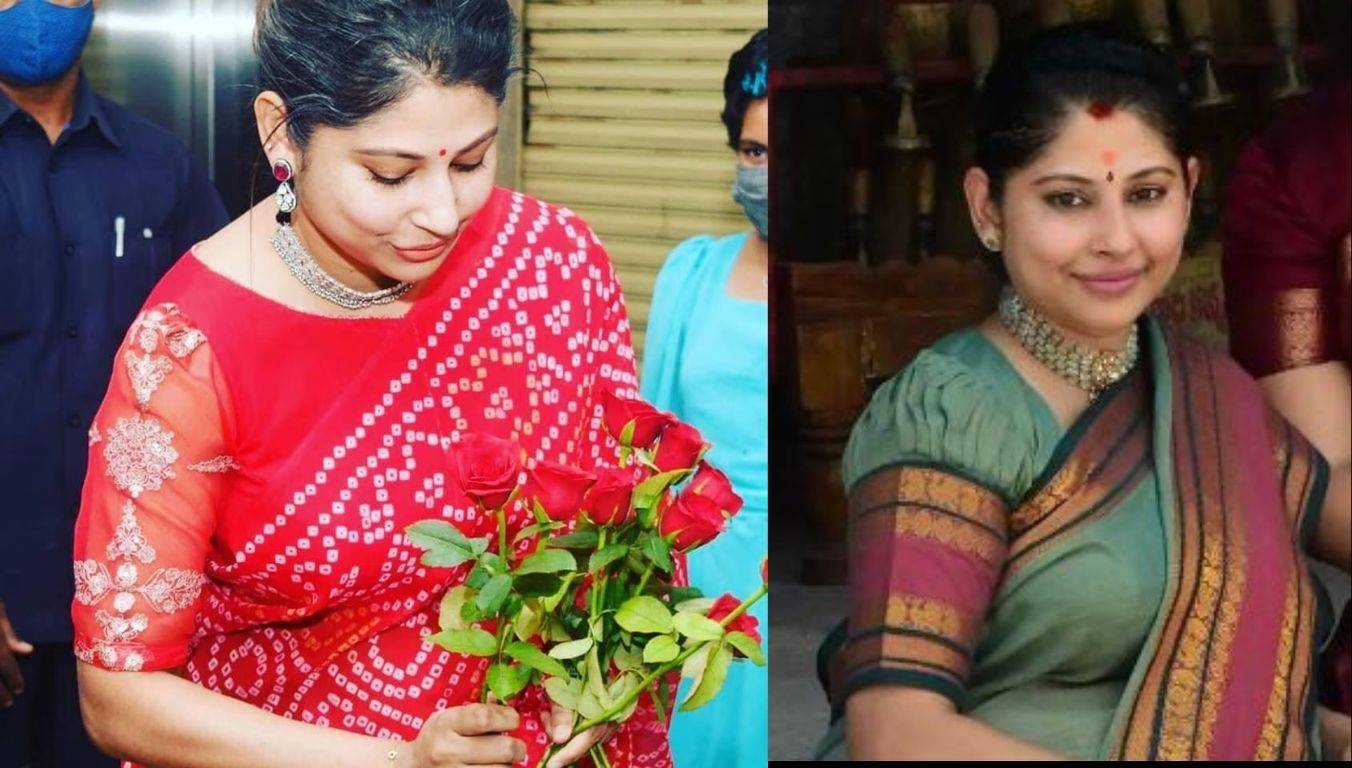 IAS Smita Sabharwal