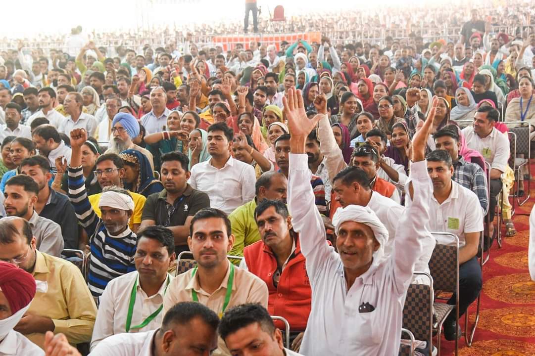 Haryana News: हरियाणा में पेशन, फ्री बस सफर समेत कई बड़ी घोषणाएं, देखिये पूरी लिस्ट 5444