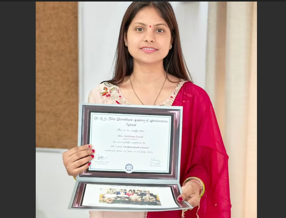 IAS Aashima Goel, upsc success story, IAS Aashima Goel success story, upsc topper Aashima Goel, ias success story, aashima goyal ias husband, rahul mishra ifs,  ashima goyal ias instagram, IAS Topper Interview 2