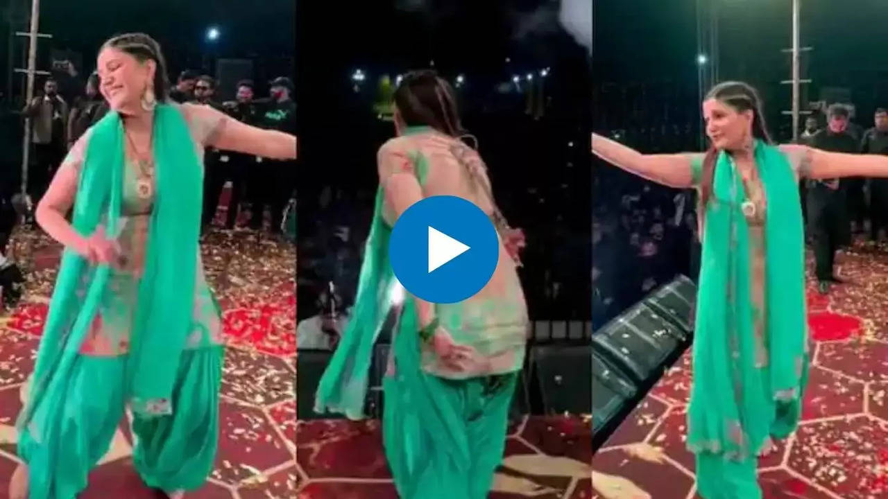 Sapna Chaudhary New Dance Video हरियाणवी देसी ...