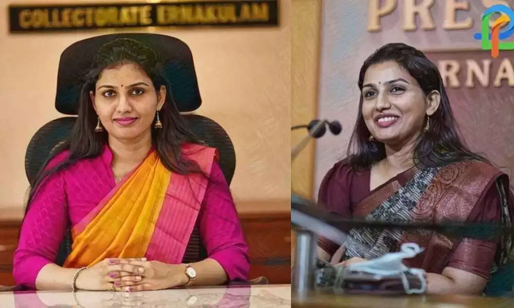  IAS Renu Raj: देश की सबसे खूबसूरत IAS रेणु राज की दूसरी शादी, देखें तस्वीरें