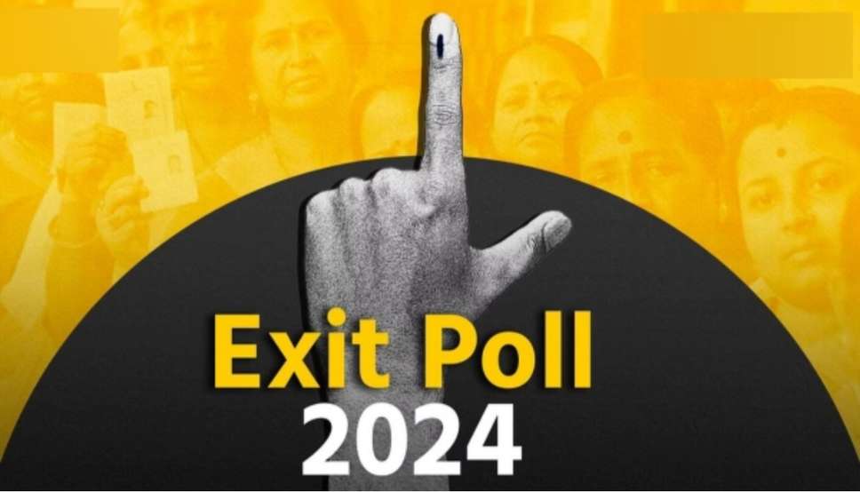 Exit Poll 2024: लोकसभा चुनावों में कौन मारेगा बाजी ?, देखिये Exit Poll के नतीजे 
