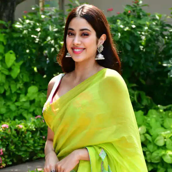 Janhvi Kapoor