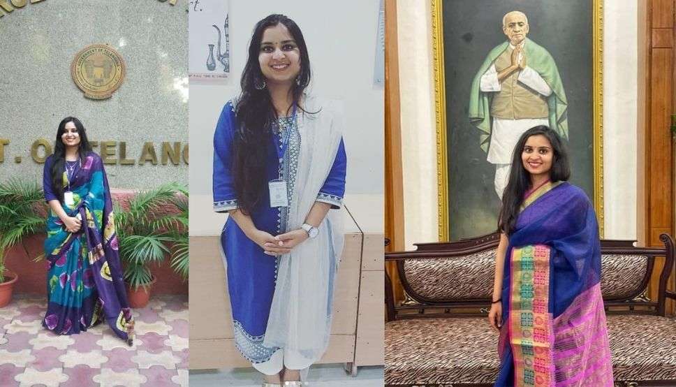 IAS Pooja Gupta : मां की वर्दी से इंस्पायर हो आईएएस बनी बेटी, इस तरह हासिल किया मुकाम, जानें इस अफसर की सफलता की कहानी 