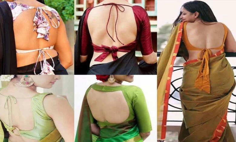  Heavy ब्रेस्ट वाली भाभियों के लिए नये Blouse Designs, आम दिनों में भी दिखेगी बेहद खूबसूरत