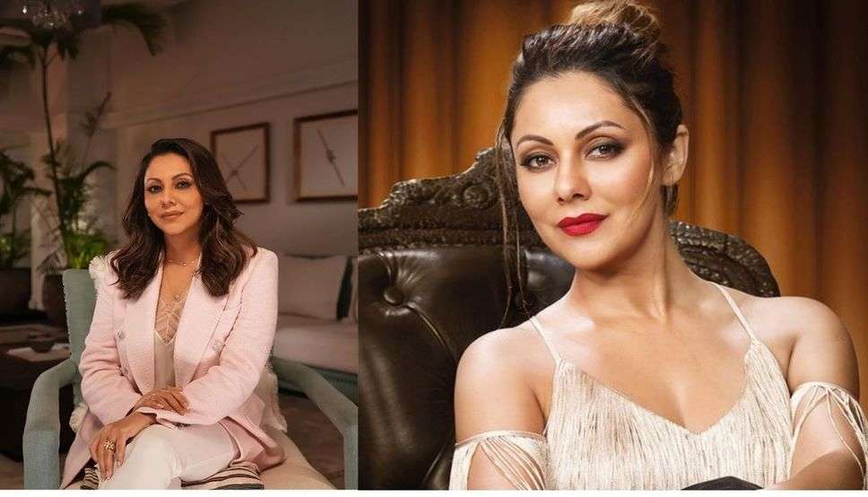 Gauri Khan Net Worth : बॉलीवुड एक्ट्रेस से ज्यादा दौलतमंद है इस अभिनेता की पत्नी, 200 करोड़ का है खुद का बंगला; जानिए क्या है उनका बिज़नेस 