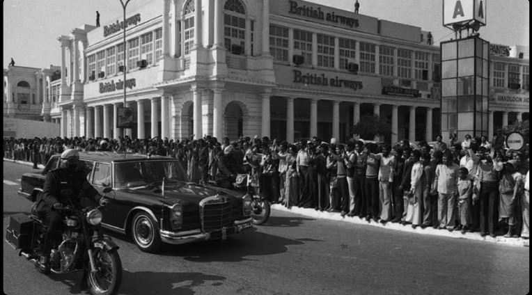 connaught place