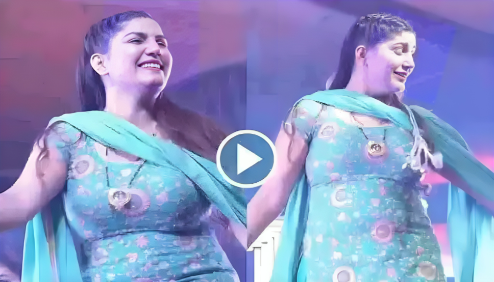  Sapna Choudhary New Song: हरियाणा की मशहूर डांसर सपना के लटके झटके देखकर बेकाबू हुई भीड़, देखें वायरल वीडियो