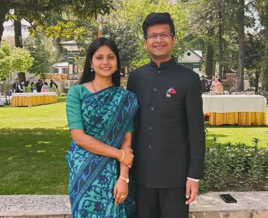 IAS Aashima Goel, upsc success story, IAS Aashima Goel success story, upsc topper Aashima Goel, ias success story, aashima goyal ias husband, rahul mishra ifs,  ashima goyal ias instagram, IAS Topper Interview5