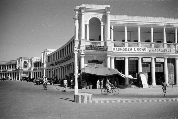 connaught place