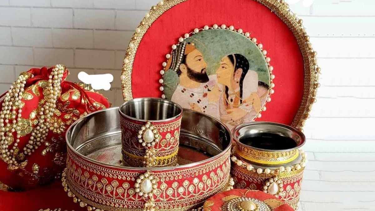 Karwa Chauth Puja Vidhi