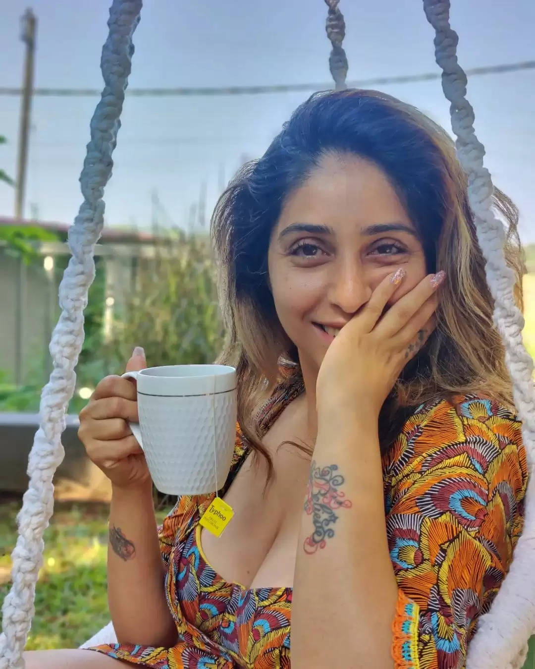 Neha Bhasin