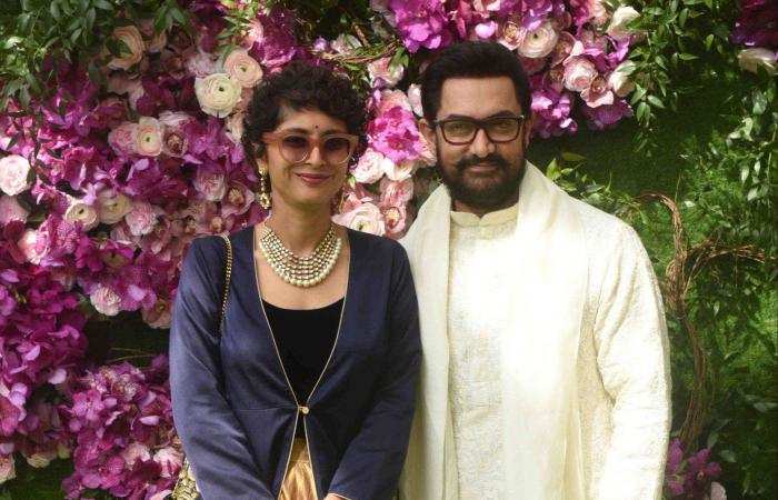 Aamir Khan Third Marriage Viral 