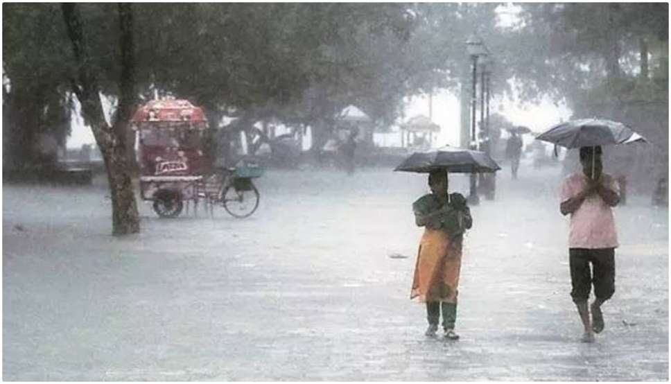 Monsoon 2024 : इस बार समय से पहले दस्तक देगा मानसून, आपके शहर में कब पहुंचेगा? पढ़ें मौसम विभाग का पूर्वानुमान