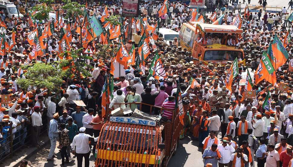  Haryana News: हरियाणा में लोकसभा चुनाव प्रचार अभियान में झोंकी पूरी ताकत, ये है बड़ी रैलियों का शेड्यूल 