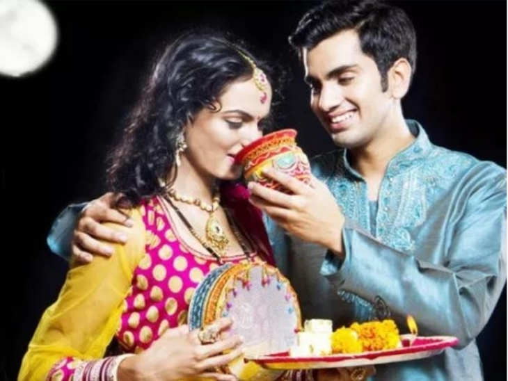 Karwa Chauth Puja Vidhi