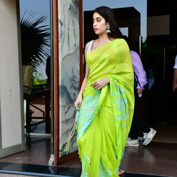 Janhvi Kapoor