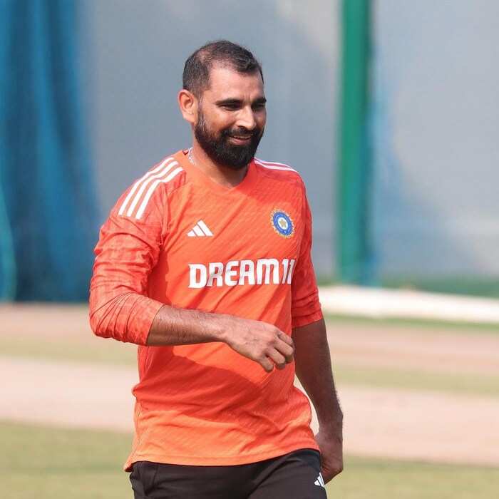 MOHAMMED SHAMI: Haseen Jahan shared the video with her daughter, Shami's heart did not melt... see