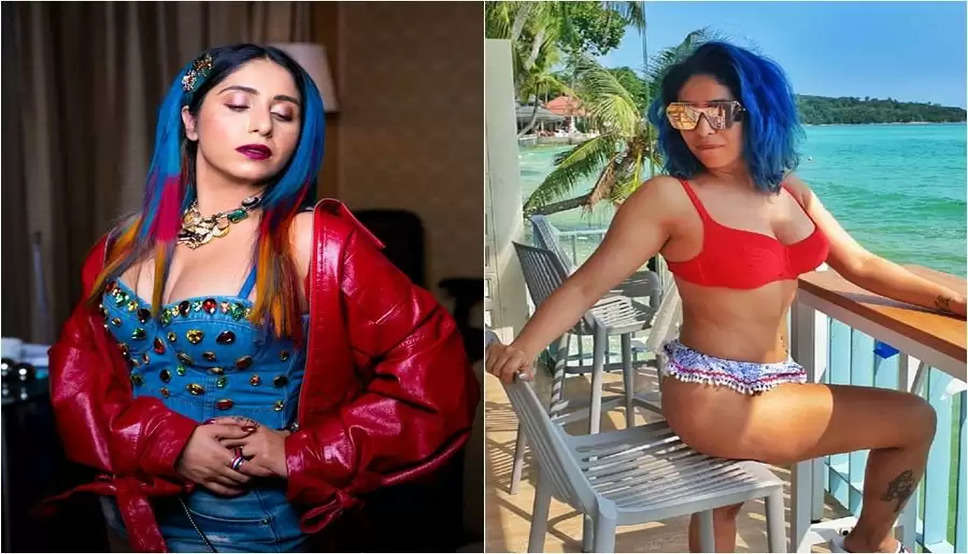 Neha Bhasin