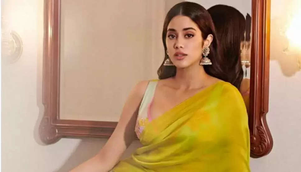 Janhvi Kapoor