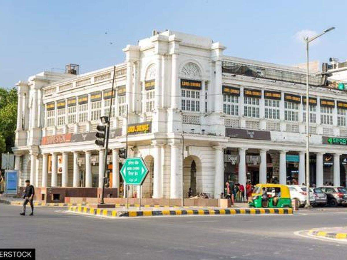 connaught place