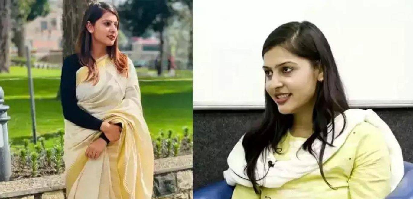  IAS Ankita Chaudhary: हरियाणा के छोटे से कस्बे की बेटी बनीं IAS अफसर, पिता की चीनी मिल में नौकरी