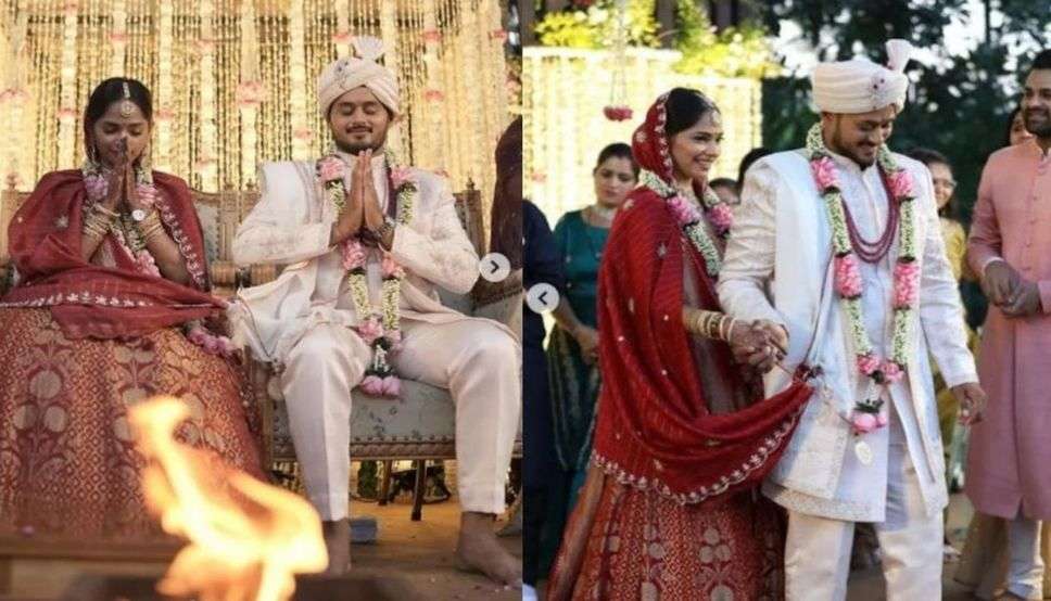 किसके प्यार में पागल है भारतीय 'रन मशीन'? iPL 2024 के बीच तय हुई शादी