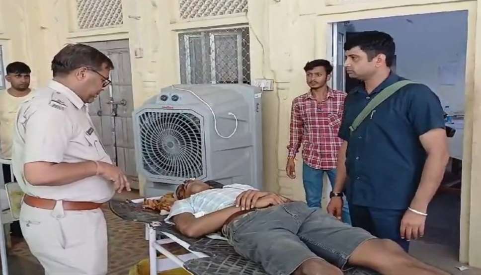  Haryana: हरियाणा के वांटेड बदमाश की राजस्थान में मौत, पुलिस ने घेरा तो खुद को मार दी गोली   
