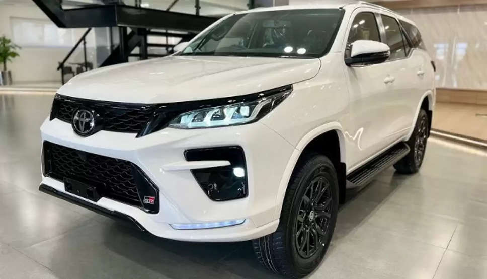 Toyota Fortuner 2024