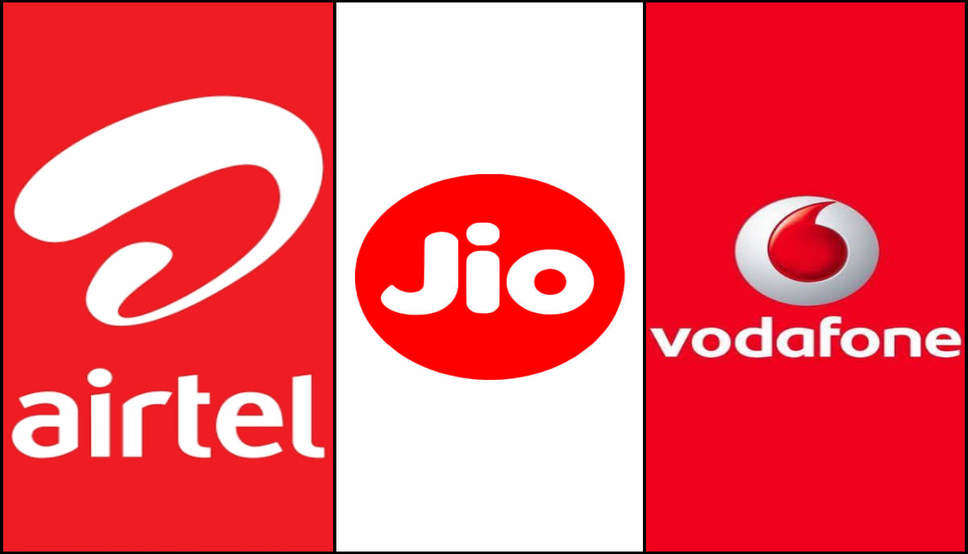  Jio-Airtel-VI लेकर आए अपने सबसे सस्ते रिचार्ज प्लान, 3 महीने तक फ्री मिलते हैं कॉलिंग डाटा SMS 