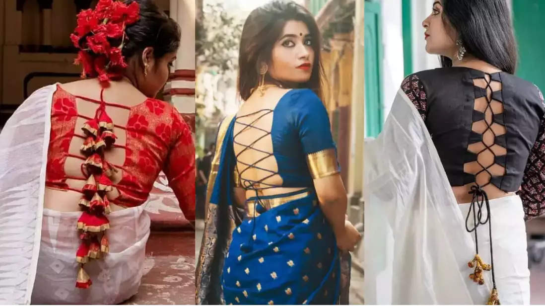  Heavy ब्रेस्ट वाली भाभियों के लिए नये Blouse Designs, आम दिनों में भी दिखेगी बेहद खूबसूरत